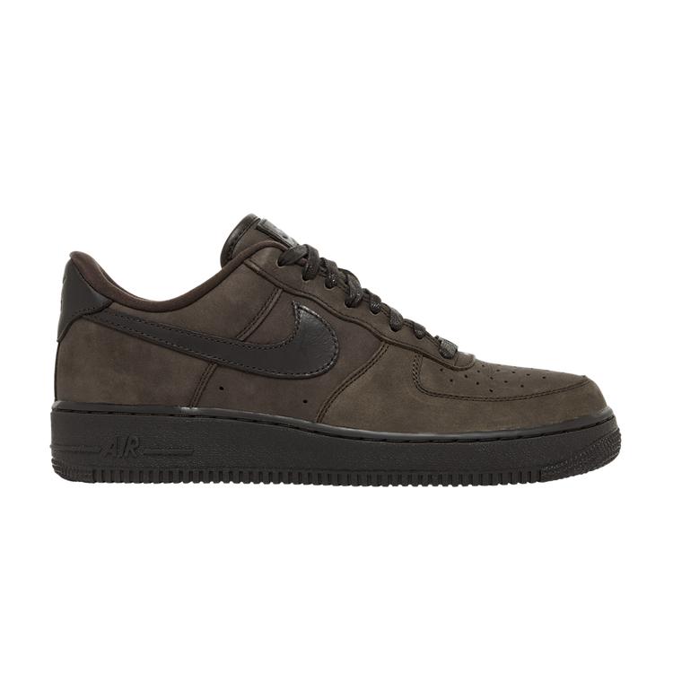 Wmns Air Force 1 Premium 'Velvet Brown'